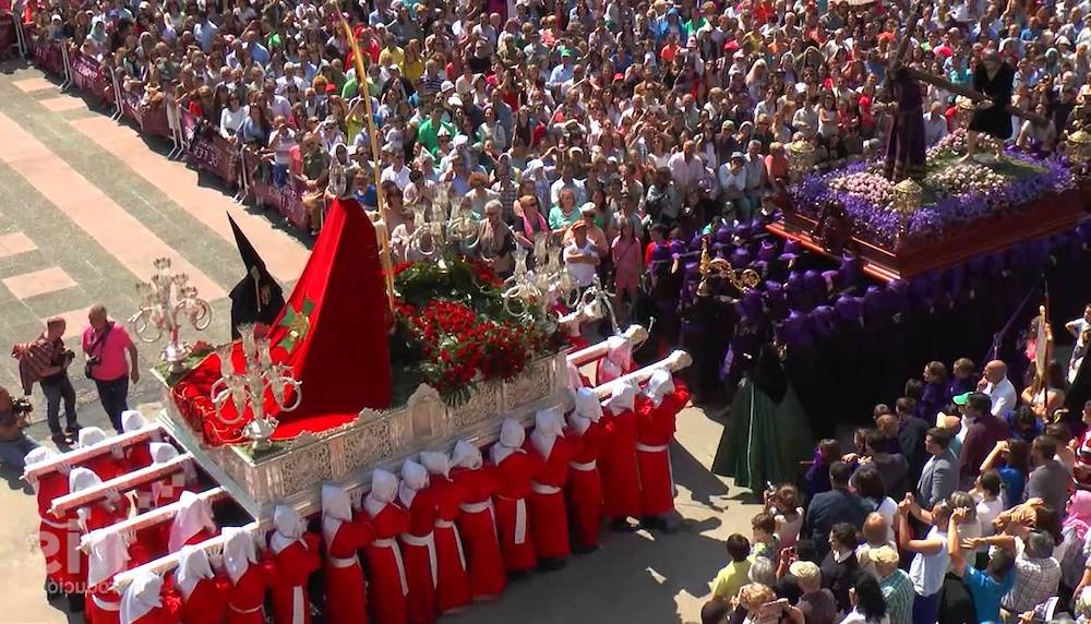 semana santa ferrolana