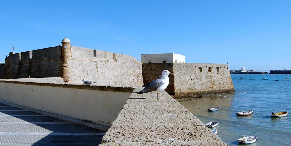 Castillo de Santa Catalina