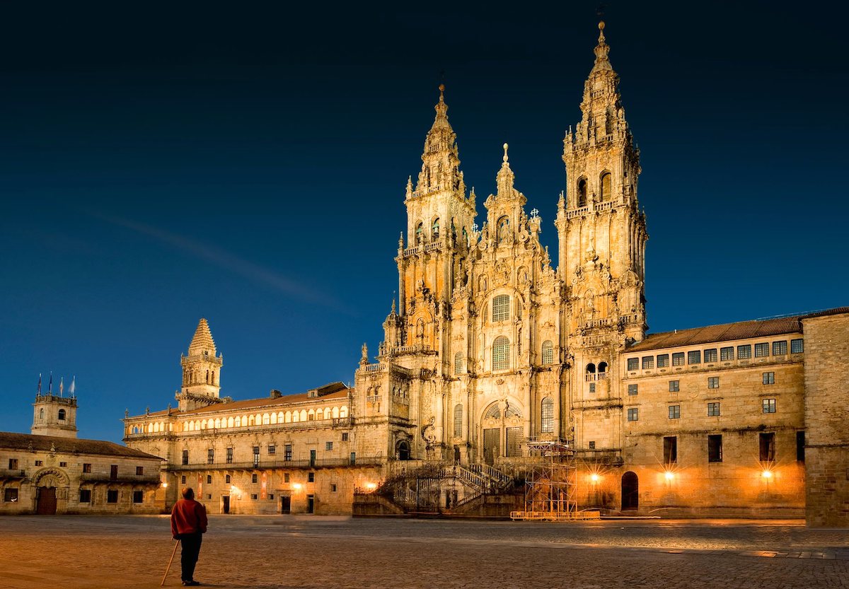 curiosidades de la catedral de santiago de compostela