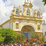 Corpus Christi en Zahara de la Sierra