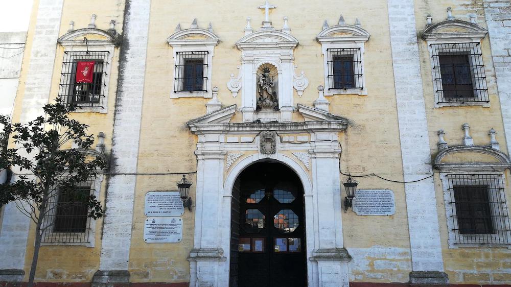 Iglesia del Carmen en San Fernando