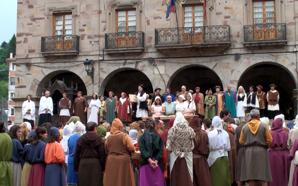 Mercado Medieval de Balmaseda