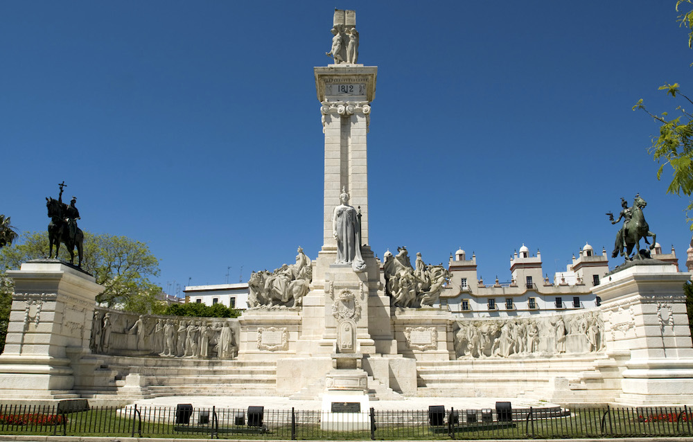 Monumento a la Constitucion de 1812