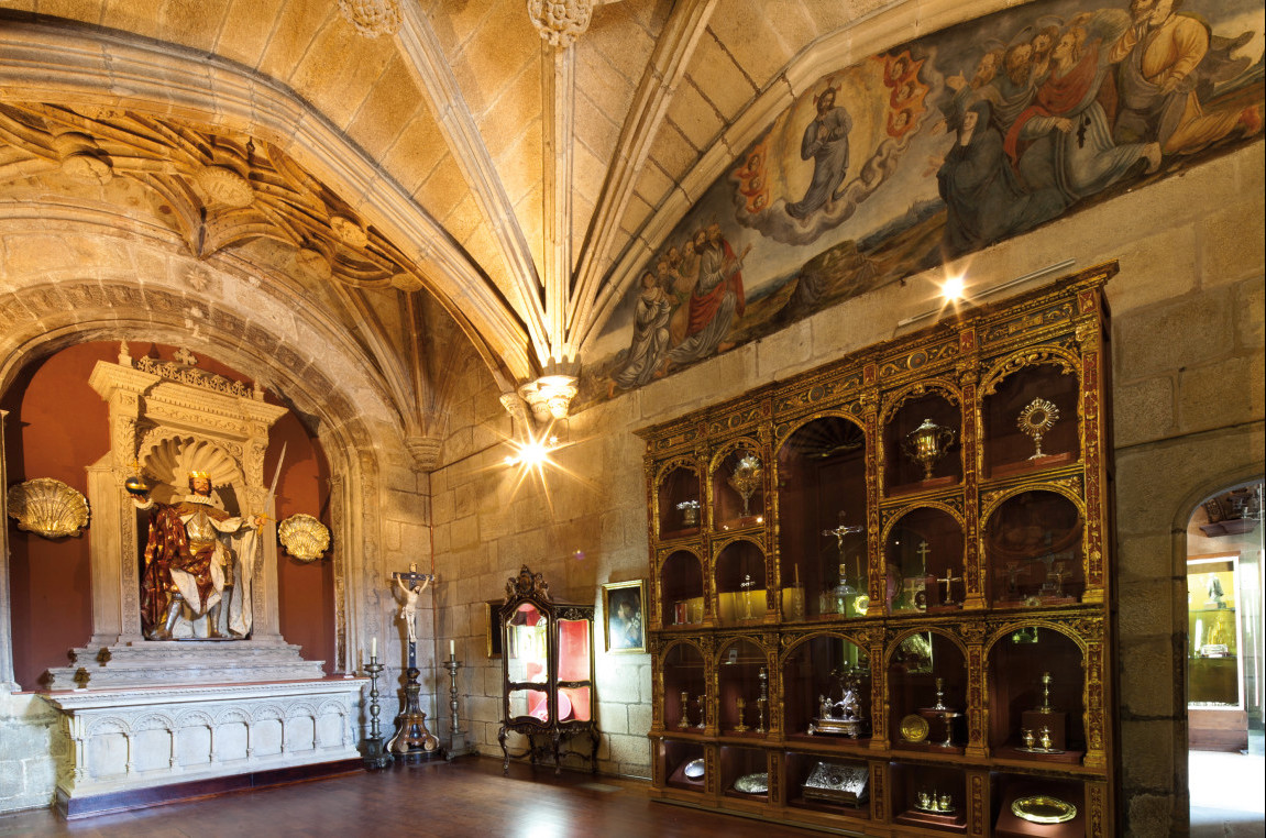 Museo de la Catedral de Santiago