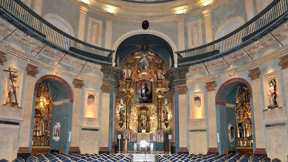 Oratorio de San Felipe Neri