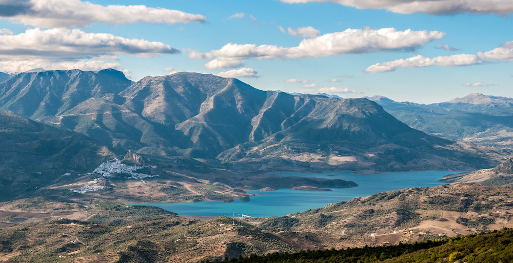 Parque Natural de la Sierra de Grazalema