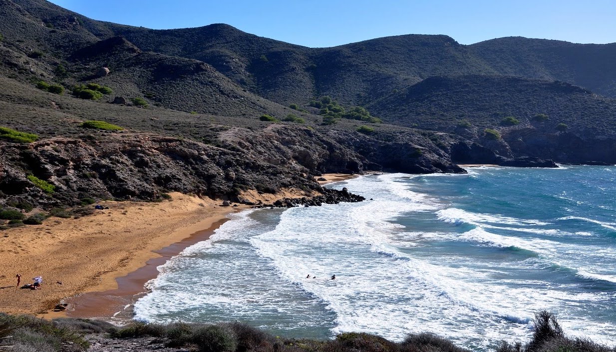 Parque natural de Calblanque