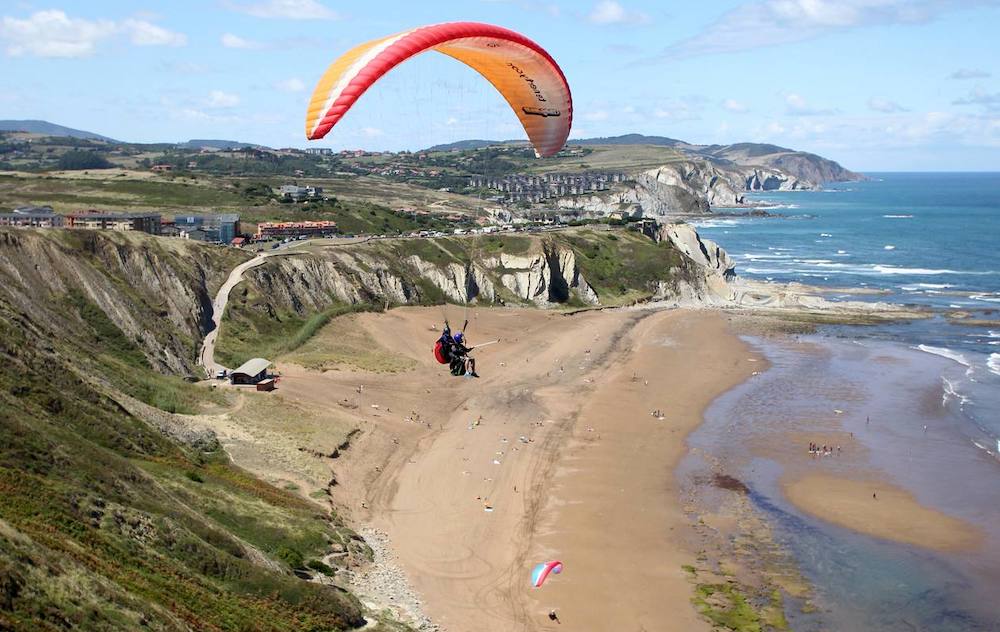 Playa Barinatxe