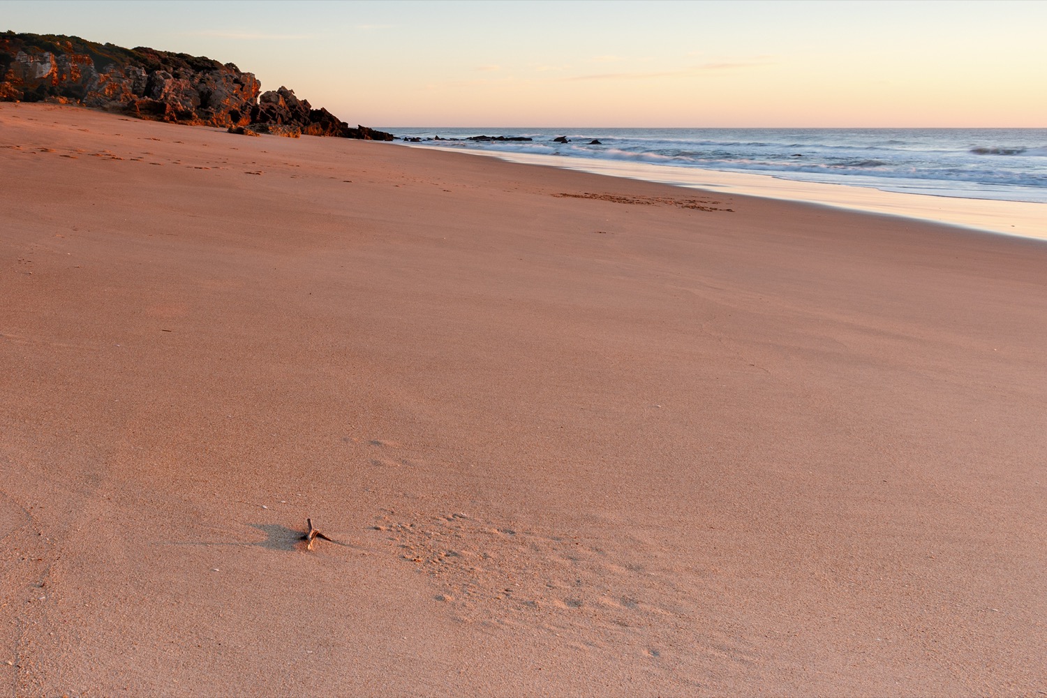 Playa De La Barrosa