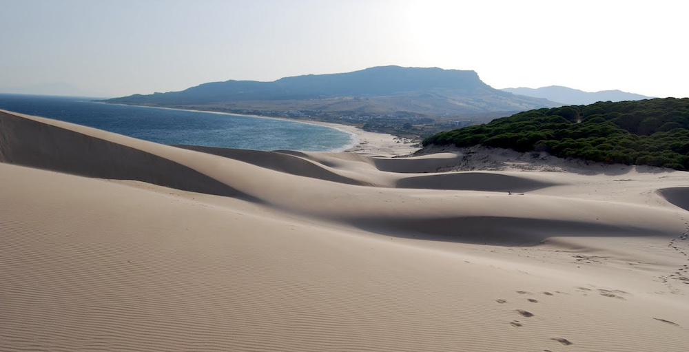 Playa de Bolonia