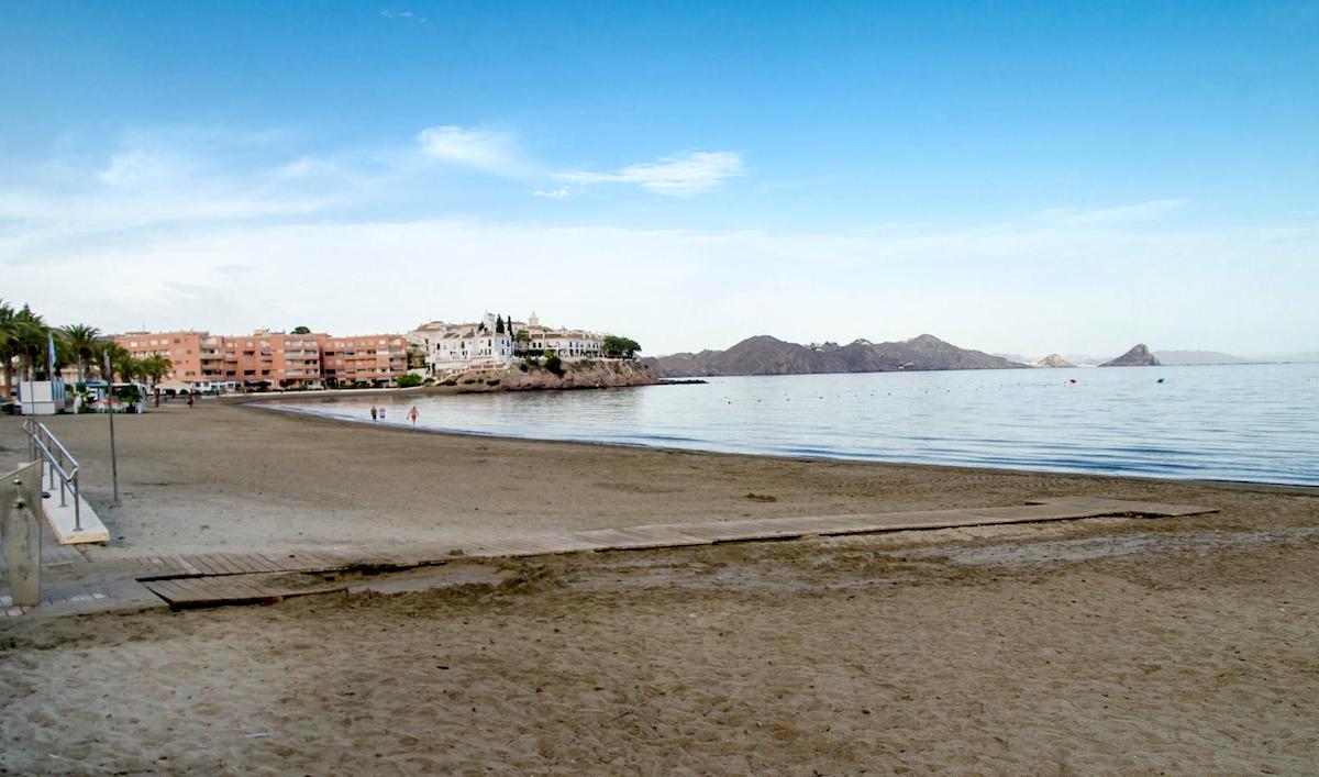 Playa de Calabardina