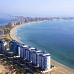 Playas de la Manga del Mar Menor