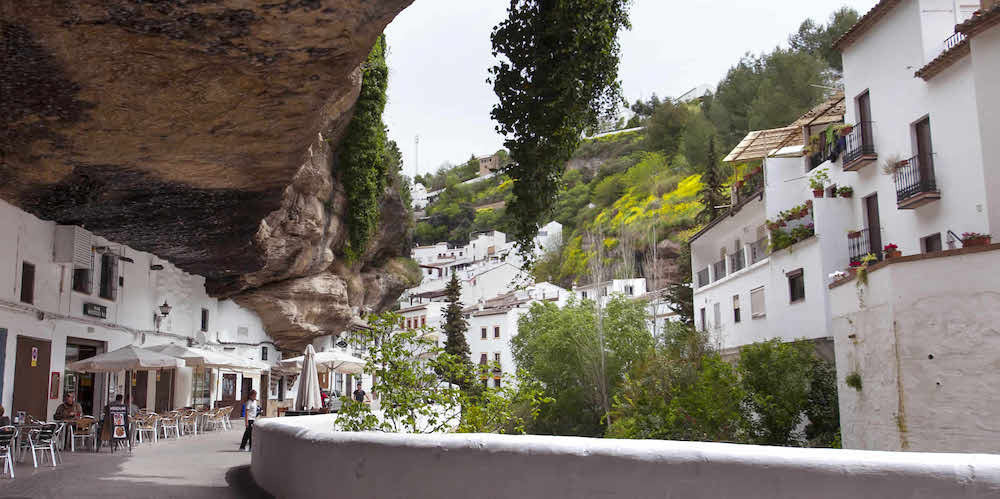 Setenil de la Bodega