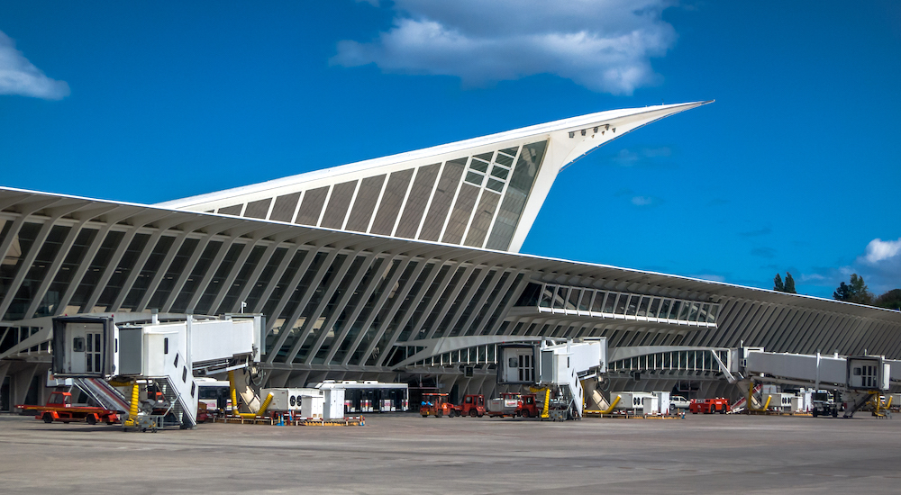 Aeropuerto de Bilbao