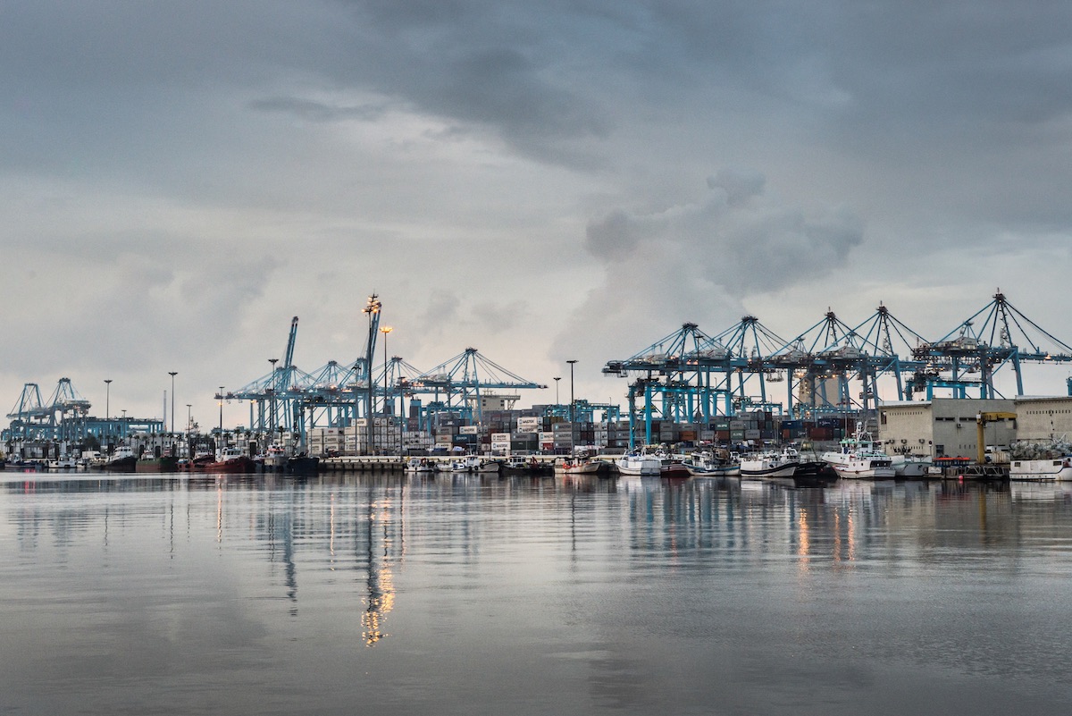 puerto de algeciras