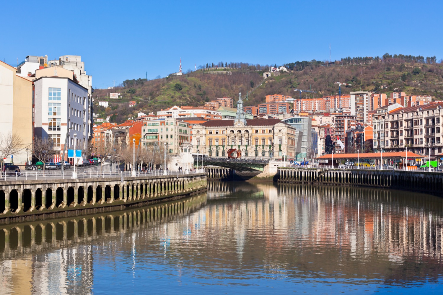 Río de Bilbao