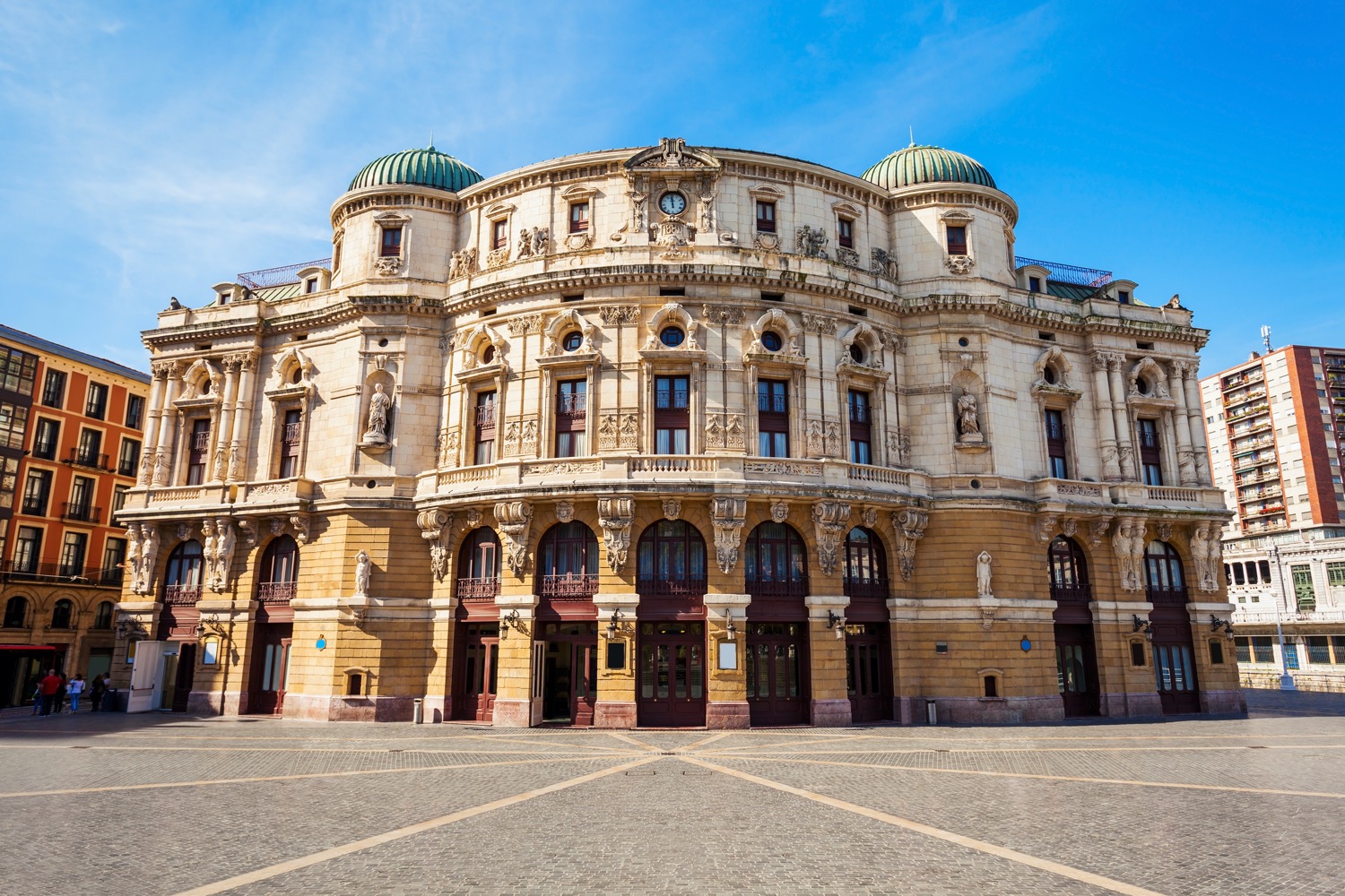 Teatro Arriaba en Bilbao