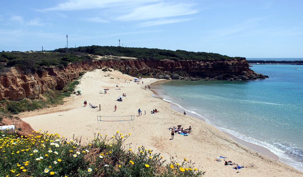 cala del aceite