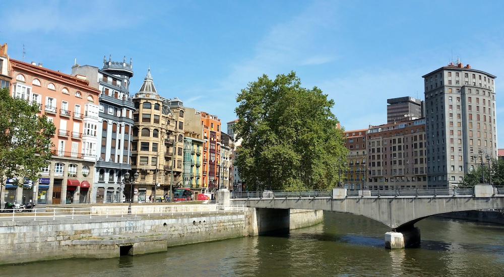 casco viejo bilbao