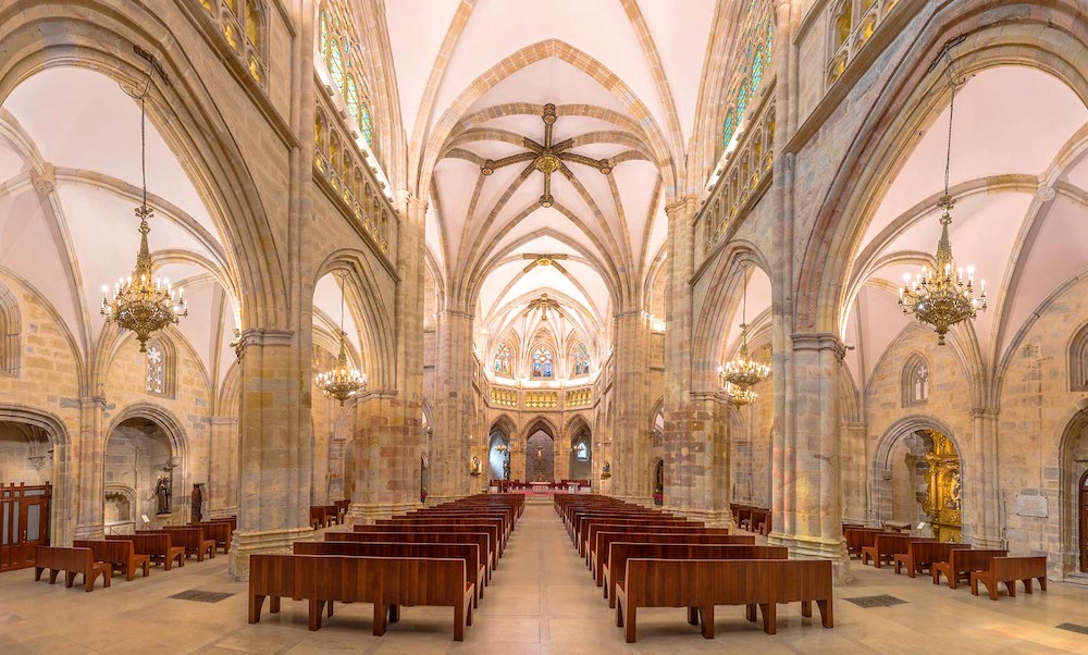catedral de bilbao