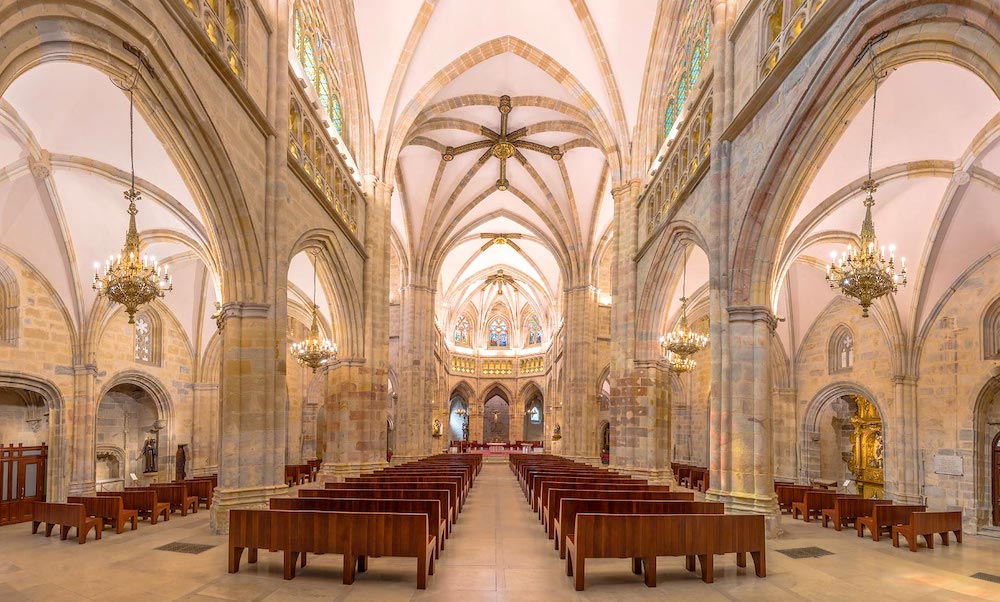 catedral de bilbao