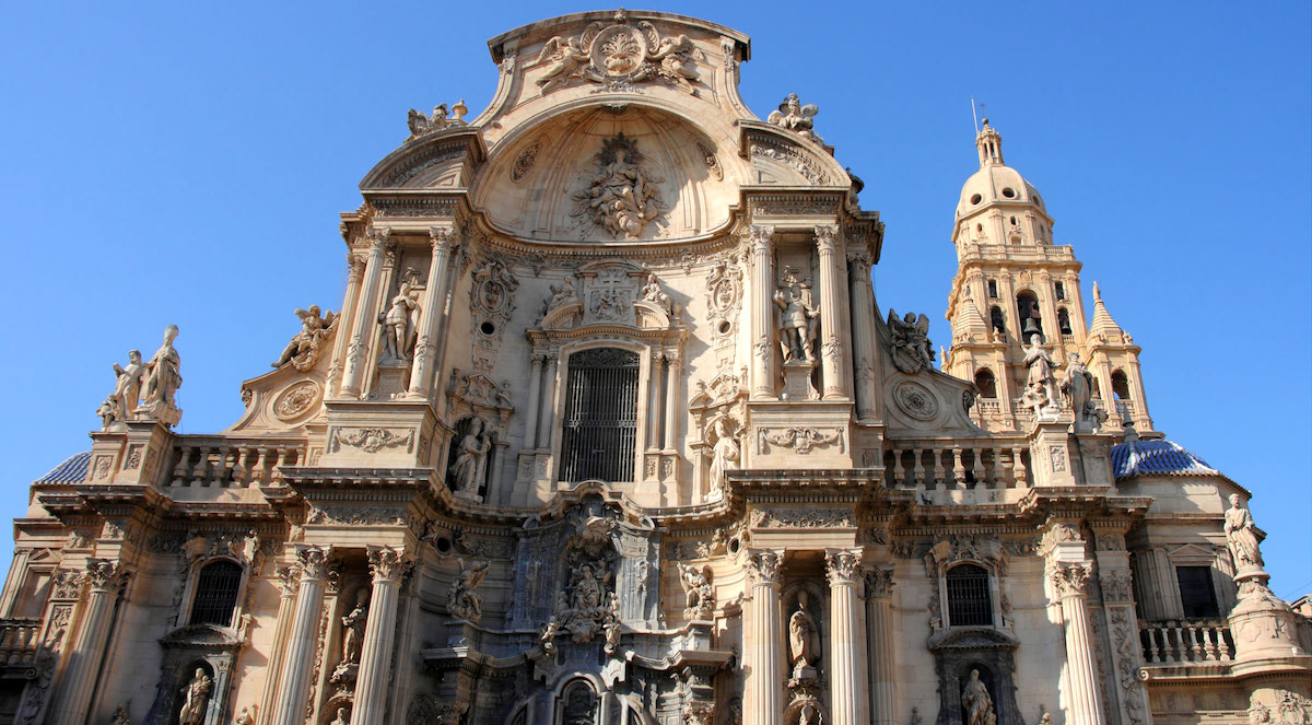 catedral de murcia