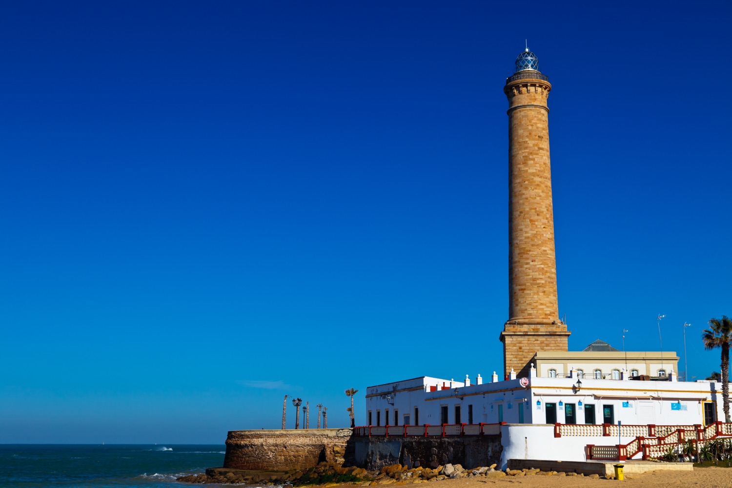 Faro de Chipiona