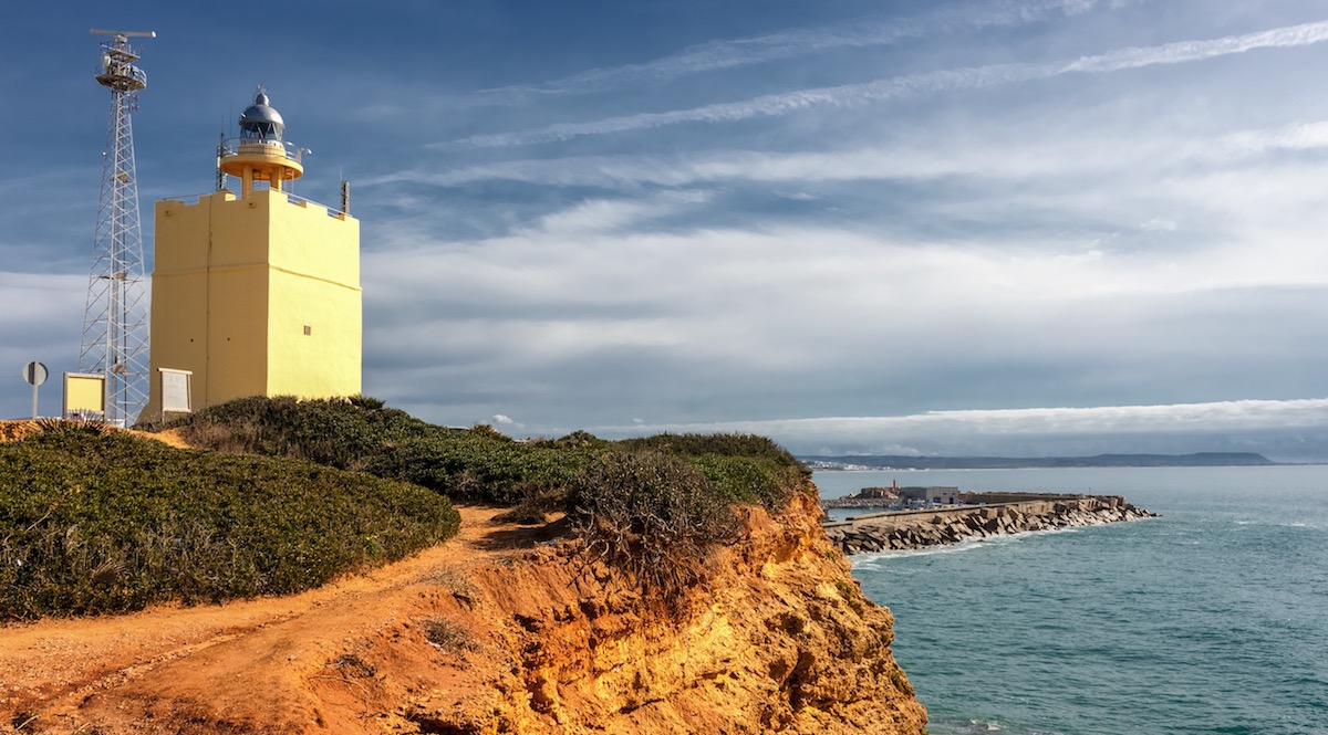 faro de conil