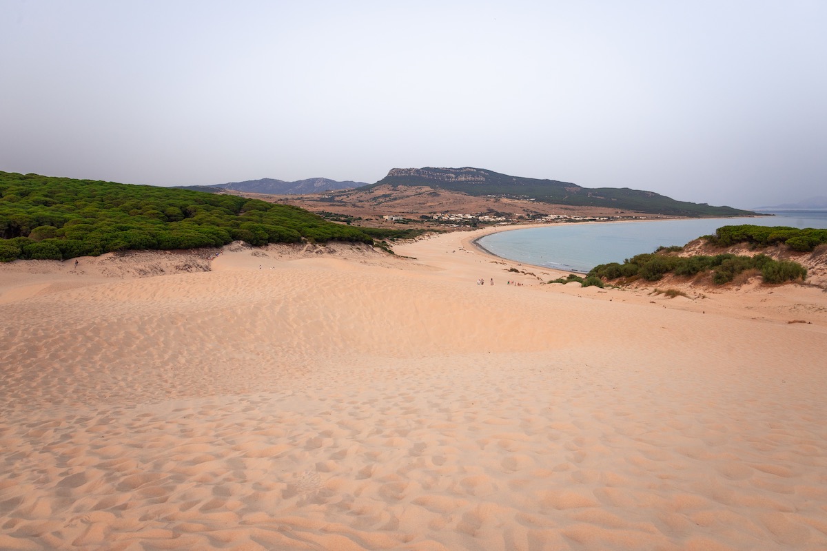 dunas playa de bolonia