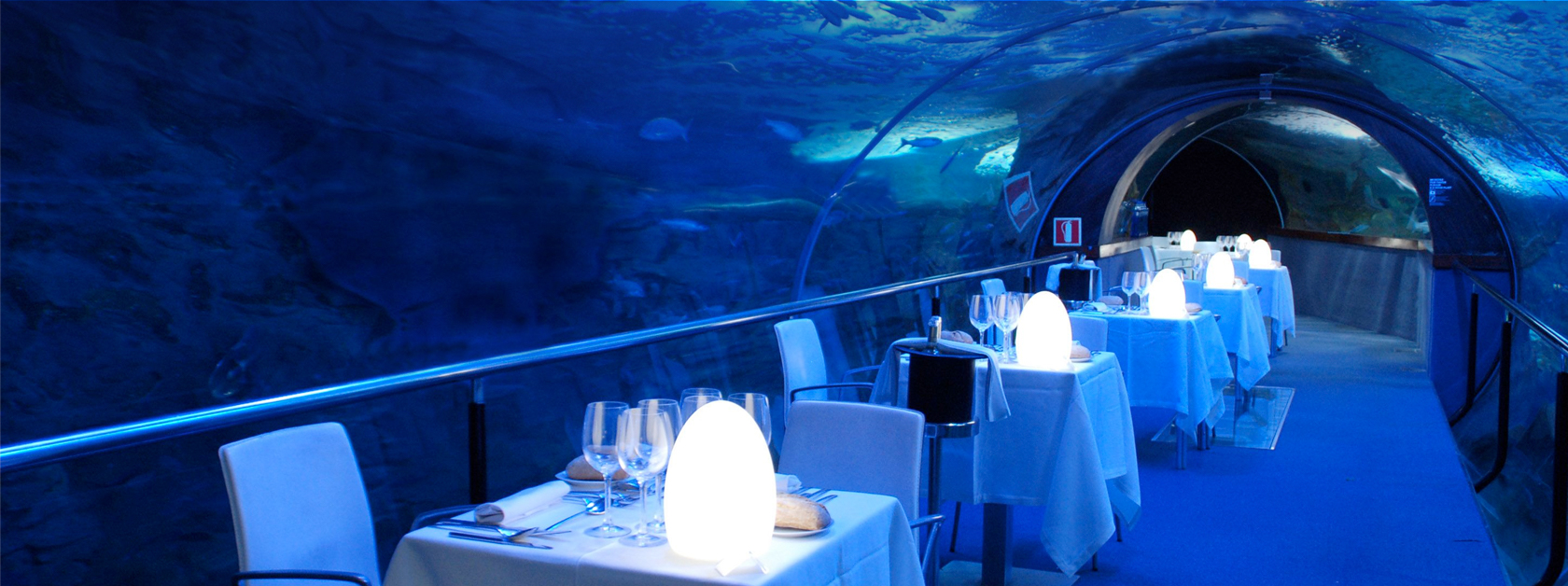 Restaurante del Acuario de San Sebastián