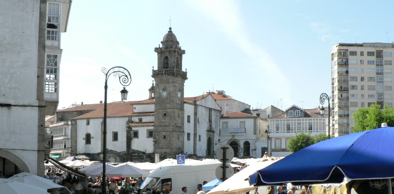 feria betanzos