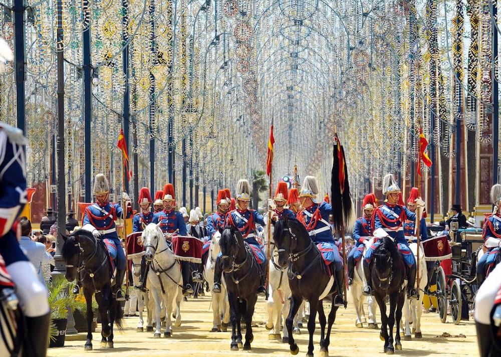 feria del caballo