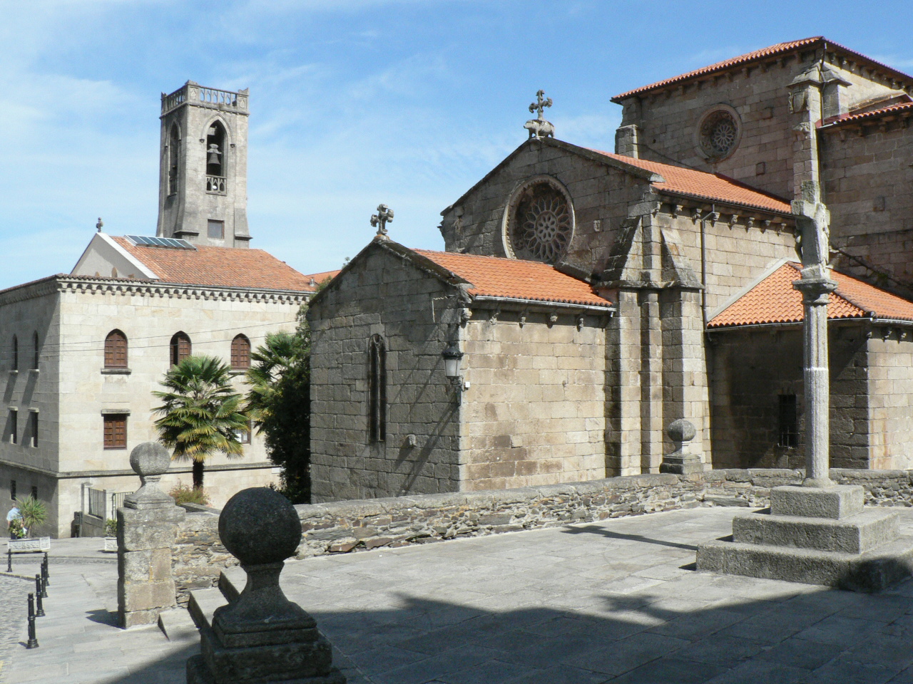 iglesia betanzos