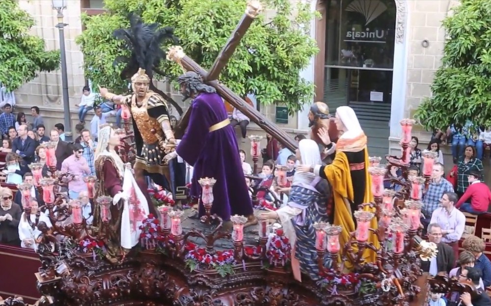 lunes santo semana santa jerez