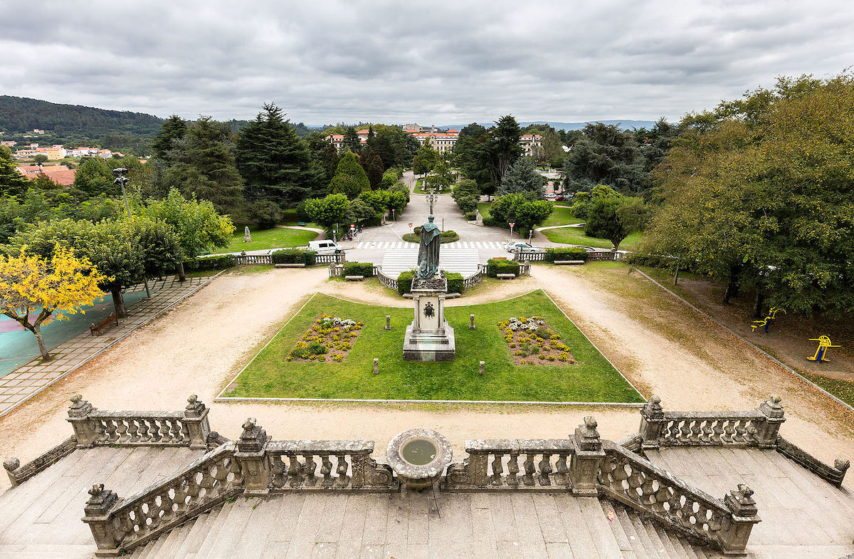 parque de la alameda santiago