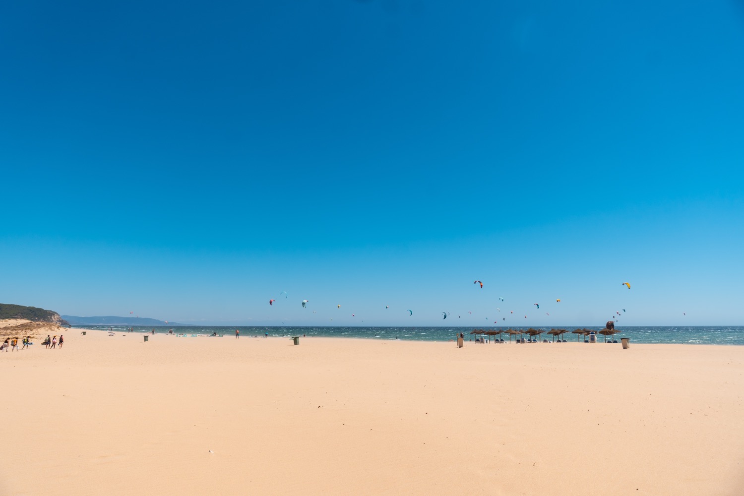 Playa de caños de meca