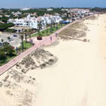 Playa De La Barrosa