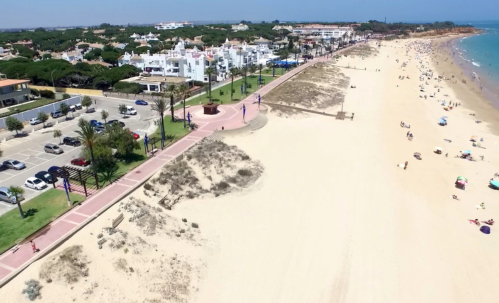 playa de la barrosa