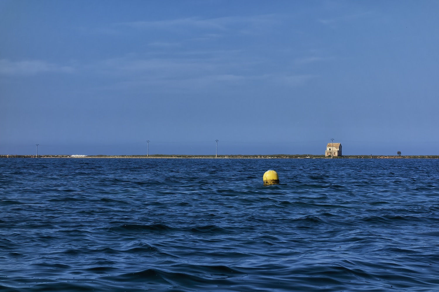 manga del mar menor