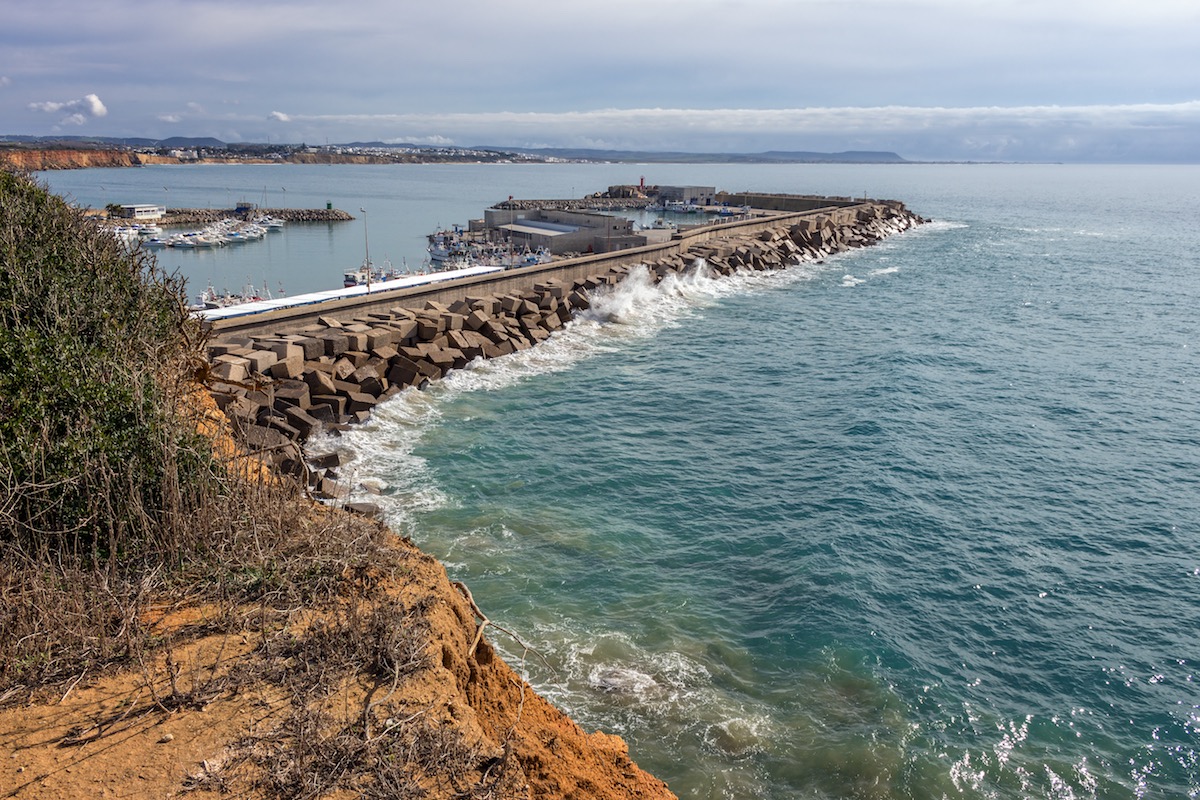 puerto de conil