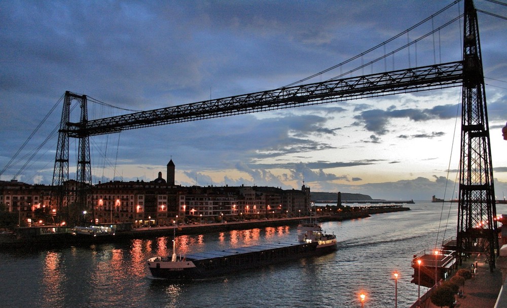 puente de vizcaya