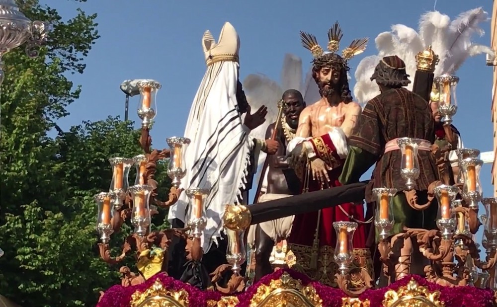 semana santa jerez