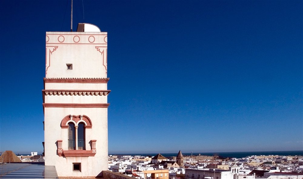 torre tavira