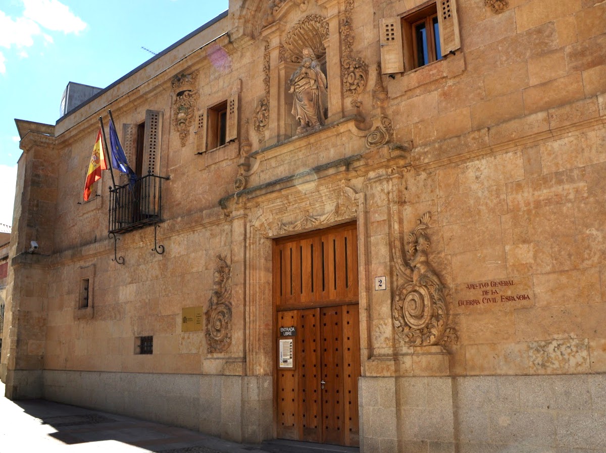 Archivo General de la Guerra Civil Española