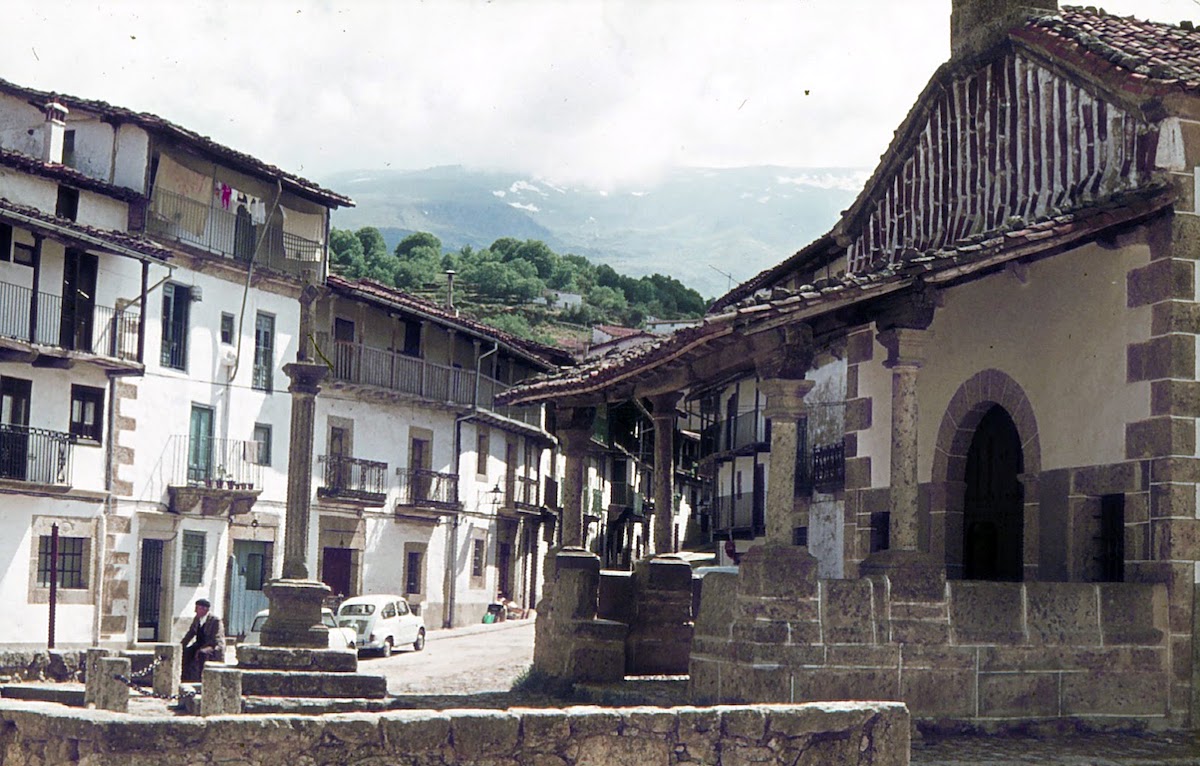 Candelario salamanca