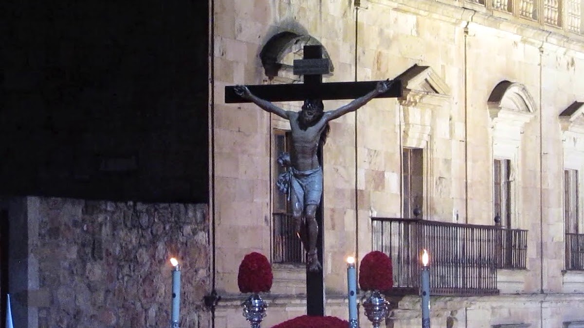 Cristo de la Agonia Redentora