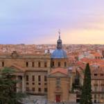 Visita a las Torres de la Catedral de Salamanca