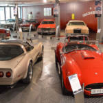 Museo de Historia de Automoción