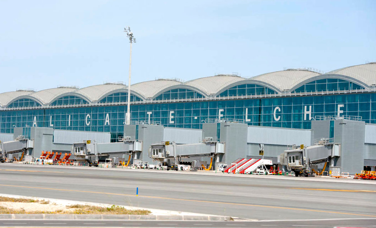 aeropuerto alicante elche