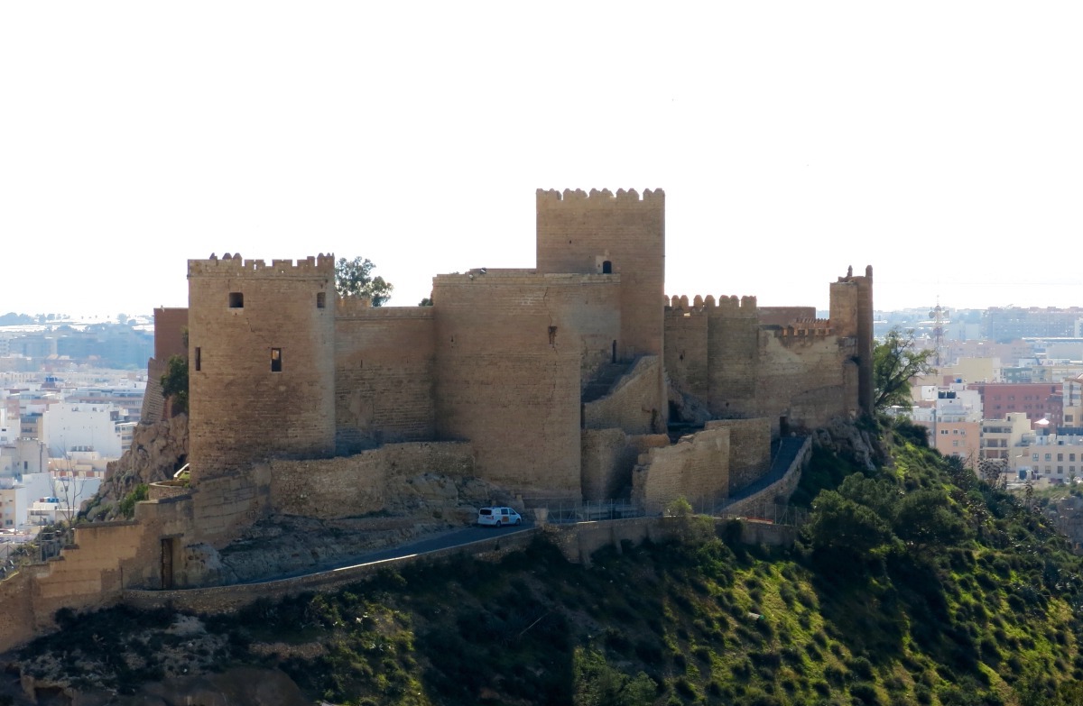 Alcazaba de Almería